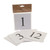 Square Table Numbers (1-12) Square Table Numbers (1-12)