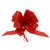 Super Red Pull Bow (50mm)