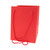 Red Hand Tie Bag