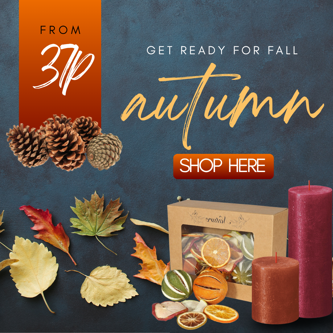 Autumn from 37p