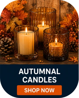 Autumn Candles 2026
