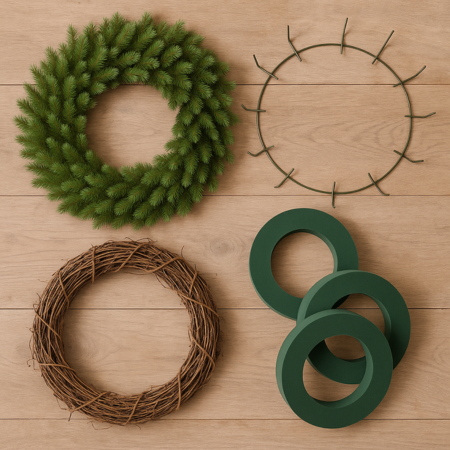 Wreath Frames