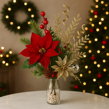 Christmas Stems, Sprays, Picks 