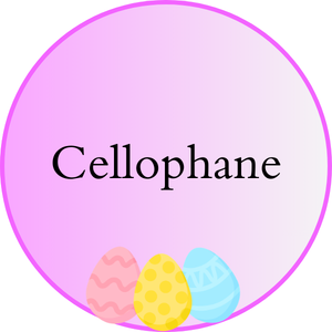 Easter Cellophane 