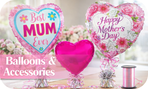 Mothers Day Balloons 