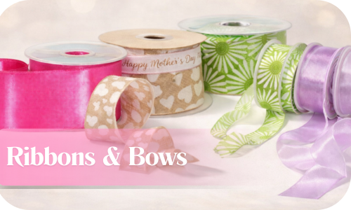 Mothers Day Ribbons & Bows 