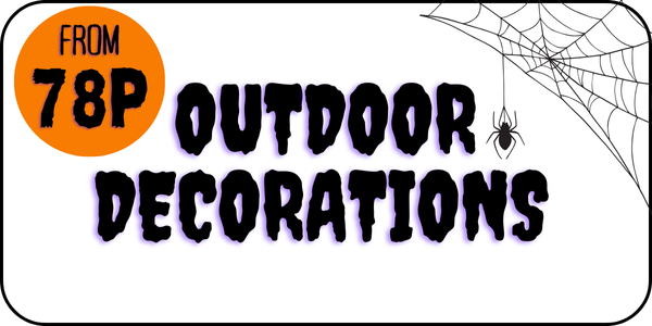 halloween outdoor decorations 