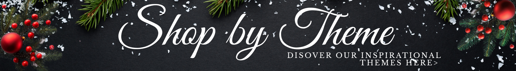 shop christmas theme 