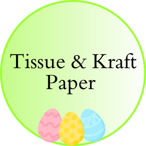 Easter Tissue & Kraft Paper 