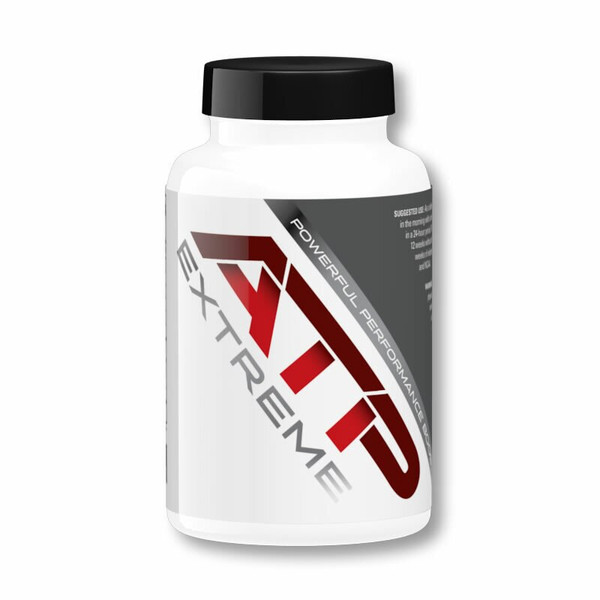 ATP EXTREME (120 Capsules/30 Day Supply)