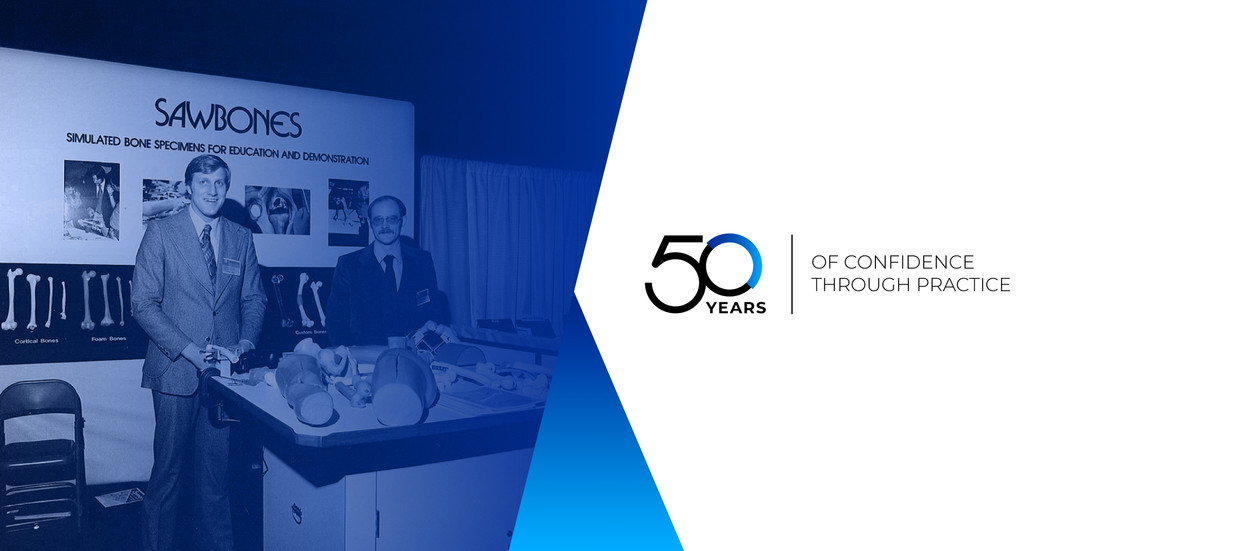 Sawbones at 50: A Legacy of Confidence Through Practice