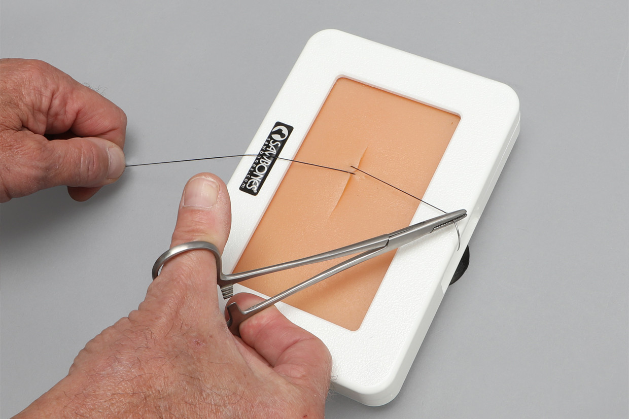 Best Suture Training Models for Teaching Multiple Techniques