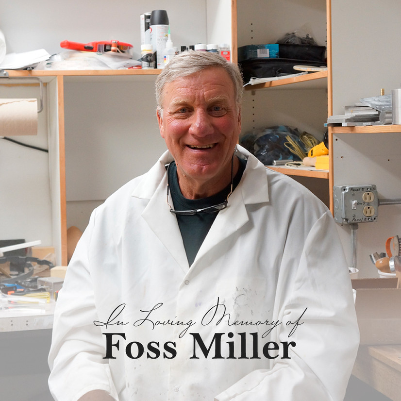 In Loving Memory of Foss Miller