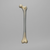 Femur, absolute™ 4th Gen., 17 PCF Solid Foam Cancellous, Medium Femur, absolute™ 4th Gen., 17 PCF Solid Foam Cancellous, Medium