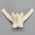 Canine Vertebra, L6, Solid Foam Canine Vertebra, L6, Solid Foam
