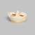 Meniscal Insert with Flap, Transverse, and Longitudinal Tears