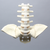 Spine, Lumbar, with Iliac Crests, Foam Cortical Spine, Lumbar, with Iliac Crests, Foam Cortical