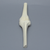 Knee Joint with Stretch Cord Collateral Ligaments and ACL Guide Holes, Solid Foam Knee Joint with Stretch Cord Collateral Ligaments and ACL Guide Holes, Solid Foam