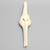Knee Joint with Patella, Narrow Intercondylar Notch, and Four Stretch Tube Ligaments Knee Joint with Patella, Narrow Intercondylar Notch, and Four Stretch Tube Ligaments