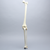 Knee with Fibula, Narrow Intercondylar Notch, Modified Plateau, and Three Stretch Tube Ligaments Knee with Fibula, Narrow Intercondylar Notch, Modified Plateau, and Three Stretch Tube Ligaments
