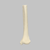 Tibia, Distal, Foam Cortical, Left