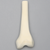 Femur, Distal with 15 mm Canal, Left Femur, Distal with 15 mm Canal, Left