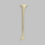 Tibia Proximal Resection, Foam Cortical, Left, Medium