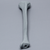 Tibia with Radiopaque Properties, Left, Medium Tibia with Radiopaque Properties, Left, Medium