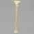 Tibia with 12.7 mm Canal, Solid Foam, Right, Medium Tibia with 12.7 mm Canal, Solid Foam, Right, Medium