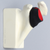 Scapula with Partial Cuff, Foam Cortical, Left Scapula with Partial Cuff, Foam Cortical, Left