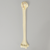 Humerus with Four-Part Bicipital Groove Fracture, Foam Cortical, Right Humerus with Four-Part Bicipital Groove Fracture, Foam Cortical, Right