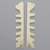 Sternum for 1703-344, Split, Solid Foam Sternum for 1703-344, Split, Solid Foam