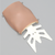 Sternum Demo Kit for Intraosseous Access Injection