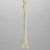 Radius, 6.4mm Canal, Solid Foam, Left Radius, 6.4mm Canal, Solid Foam, Left