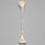 Humerus, 10mm Canal, Transparent Cortical Humerus, 10mm Canal, Transparent Cortical