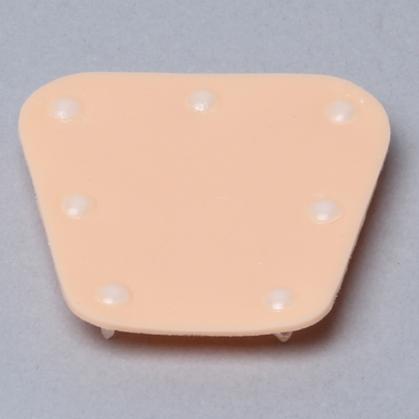Tan Lateral Portal Cover
