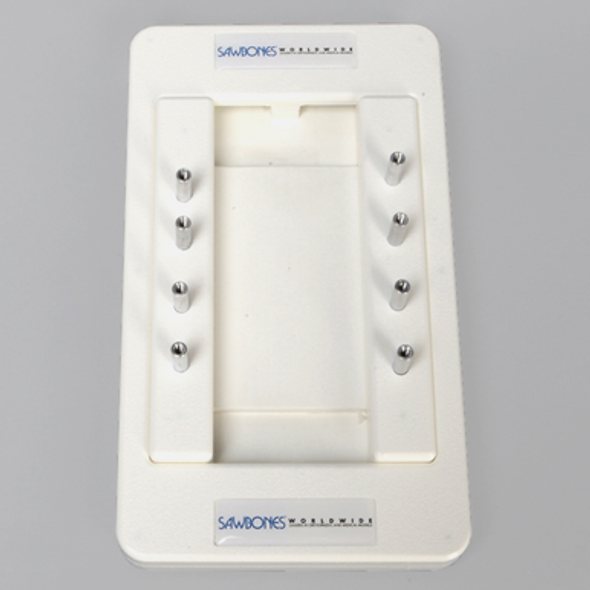 Sternum Repair Simulator, Solid Foam