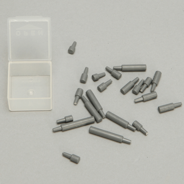 KIMSeattle Replacement Tissue Depth Marker Pegs for #9001 and 9001-1 Kits