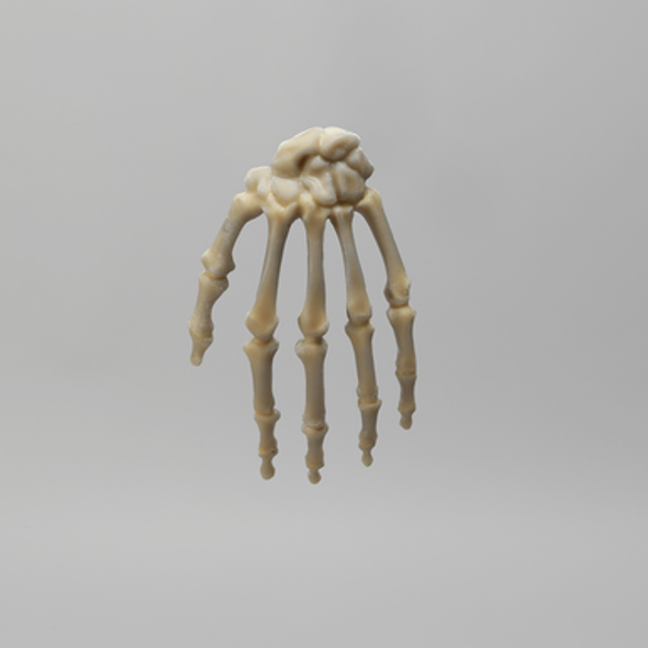 Hand, absolute™ 4th Gen., 17 PCF Solid Foam Core, Large