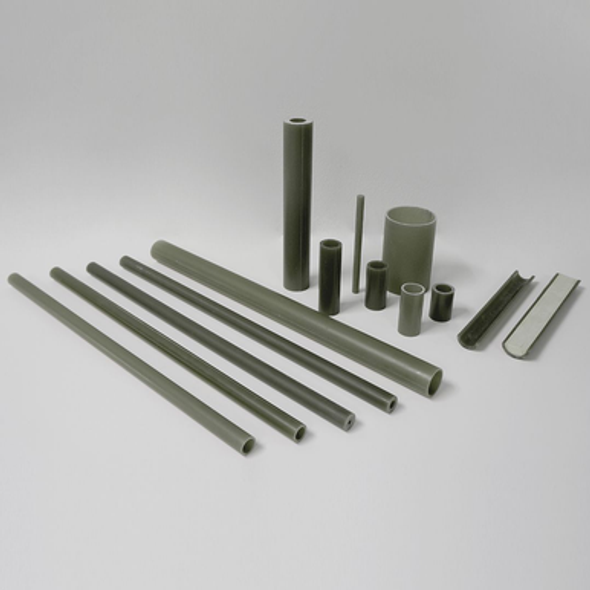 Cylinder 40 mm OD x 5 mm Wall, Hollow, absolute™ 4th Gen.