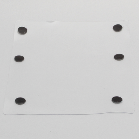 Replaceable Clear Cover for Spine Holder #1524-11