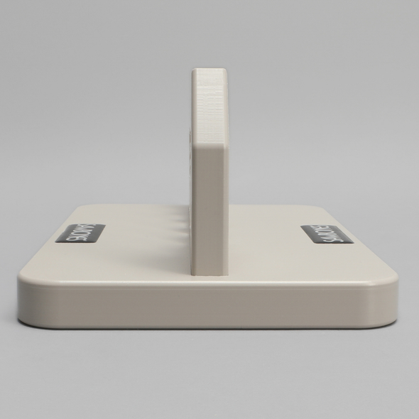 Stand for Lumbar Spinal Navigation
