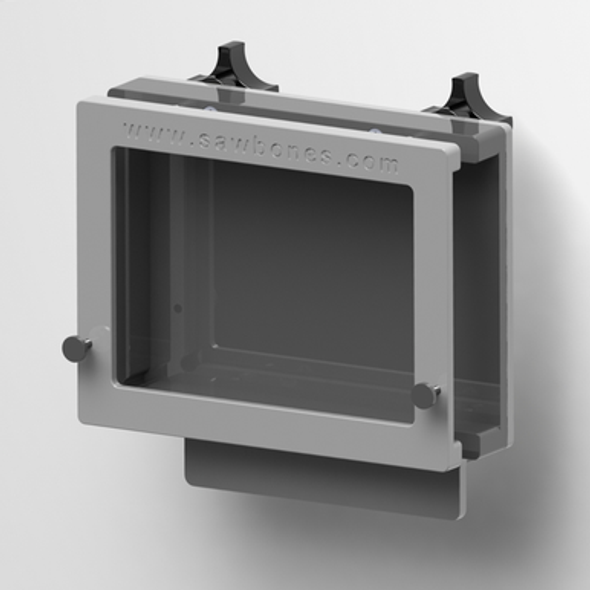 Block Holding Frame