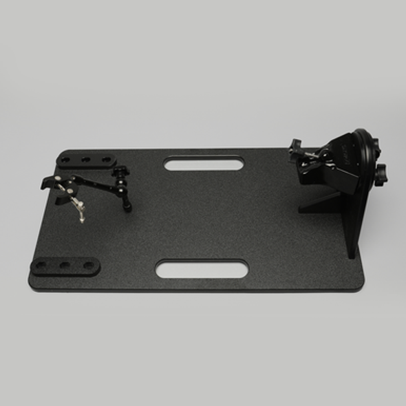 Universal Fully Adjustable Hip and Knee Holder