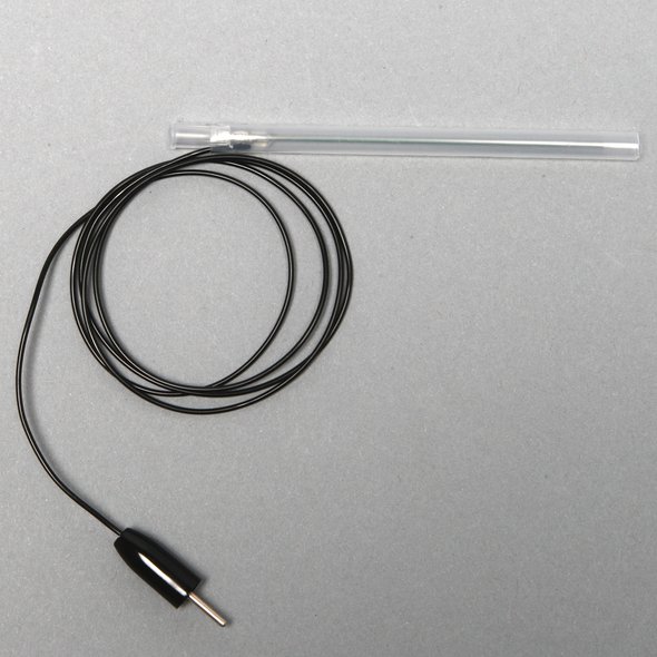 Needle Assembly with Lead, 3.5" Needle Length
