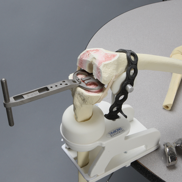 Express Knee Holder