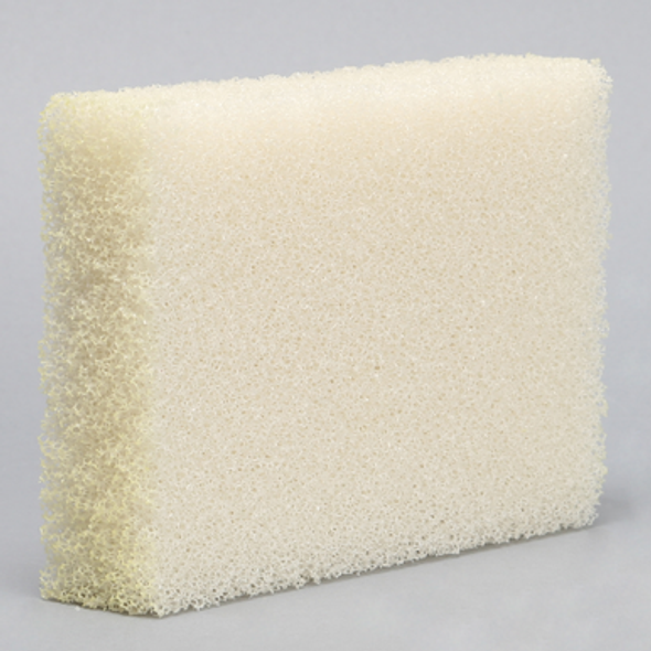 Block, Open Cell Foam, 7.5 PCF, 40 mm Thick