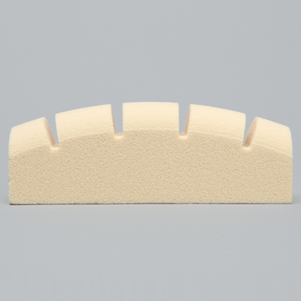 Block, Solid Foam, 10 PCF, Banana Block