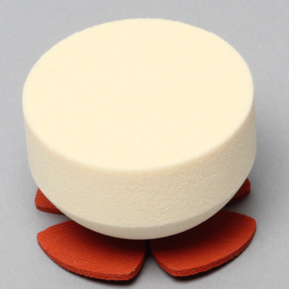 Dome Rotator Cuff Anchor Training Block with Neoprene Foam Cuff