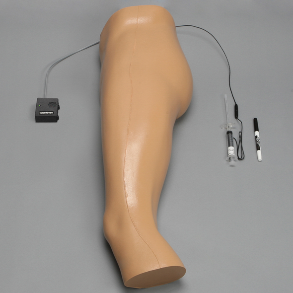 Hip Conductive Injection Trainer